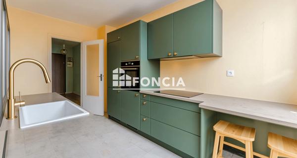 À vendre Appartement 4 pièces 75.19 m² - Saint-herblain 44800