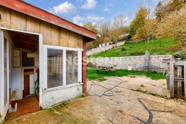 Ensemble de deux Maisons à vendre à Trémuson avec travaux