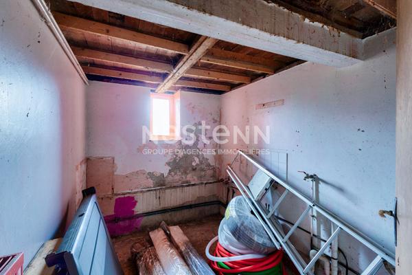 Ensemble de deux Maisons à vendre à Trémuson avec travaux