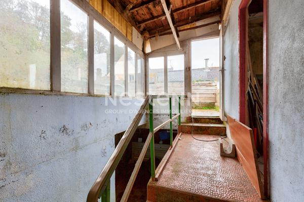 Ensemble de deux Maisons à vendre à Trémuson avec travaux