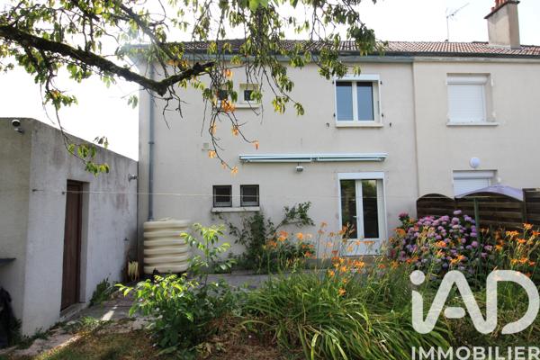Maison à vendre 4 pièces 81 m² Coulanges-lès-Nevers