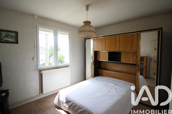 Maison à vendre 4 pièces 81 m² Coulanges-lès-Nevers
