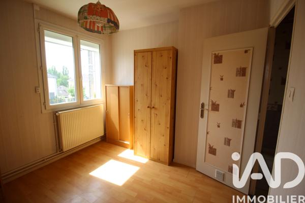 Maison à vendre 4 pièces 81 m² Coulanges-lès-Nevers