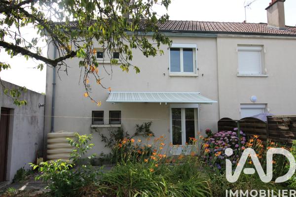 Maison à vendre 4 pièces 81 m² Coulanges-lès-Nevers