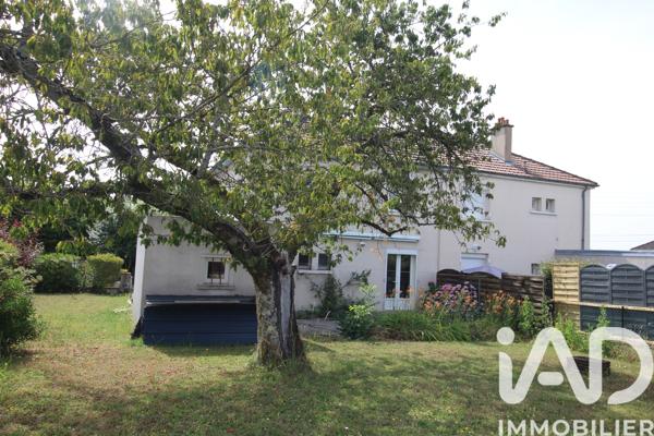 Maison à vendre 4 pièces 81 m² Coulanges-lès-Nevers