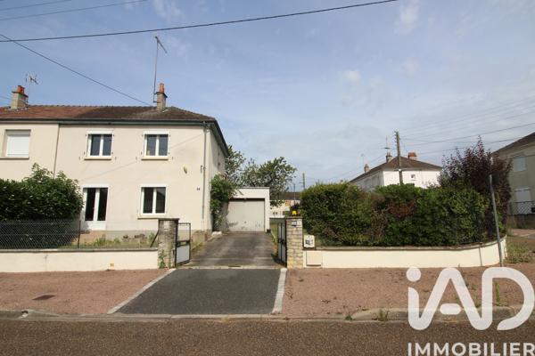Maison à vendre 4 pièces 81 m² Coulanges-lès-Nevers