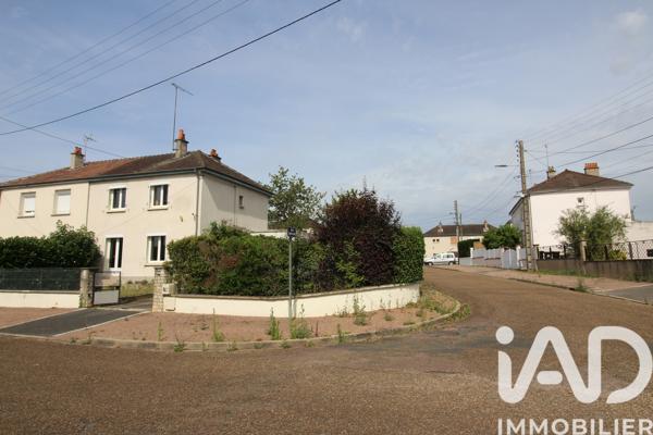 Maison à vendre 4 pièces 81 m² Coulanges-lès-Nevers