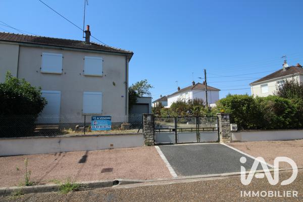 Maison à vendre 4 pièces 81 m² Coulanges-lès-Nevers