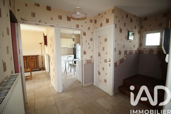 Maison à vendre 4 pièces 81 m² Coulanges-lès-Nevers