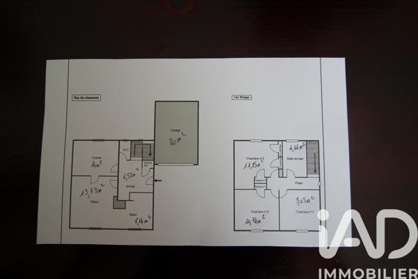Maison à vendre 4 pièces 81 m² Coulanges-lès-Nevers
