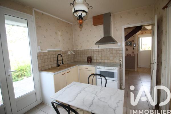 Maison à vendre 4 pièces 81 m² Coulanges-lès-Nevers