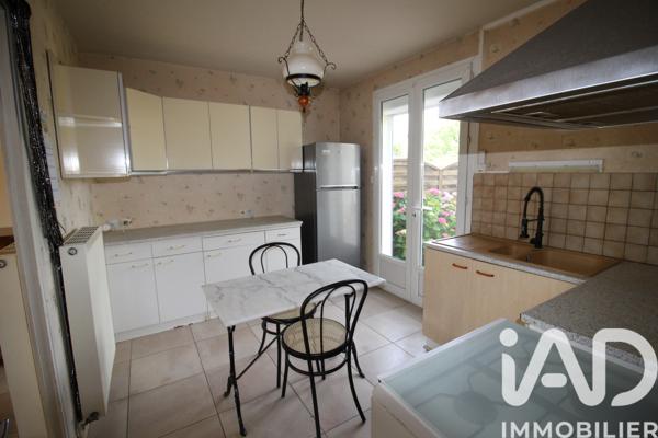 Maison à vendre 4 pièces 81 m² Coulanges-lès-Nevers