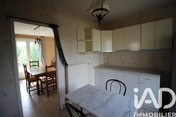 Maison à vendre 4 pièces 81 m² Coulanges-lès-Nevers