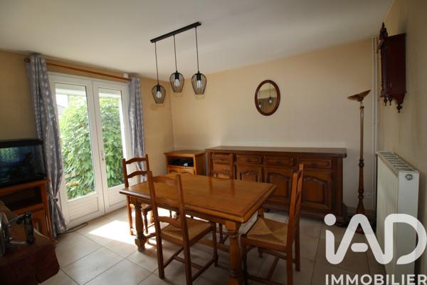 Maison à vendre 4 pièces 81 m² Coulanges-lès-Nevers