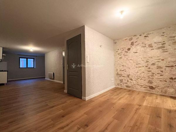 Location Appartement 2 pièces 50 m2 à Réalmont