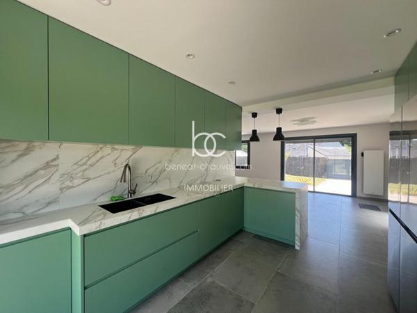 SARZEAU Maison 5 pièces 101 m²