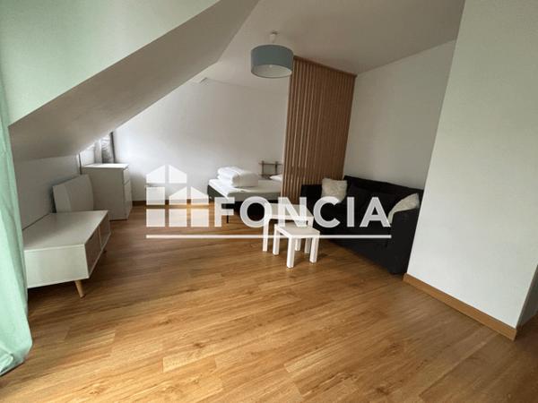 Location Studio meublé 31.25 m² - Le Coudray 28630