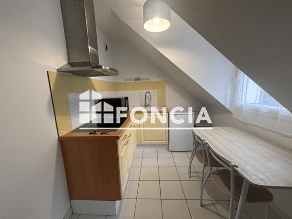 Location Studio meublé 31.25 m² - Le Coudray 28630