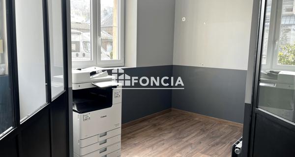À vendre Local commercial 62 m² - Laon 02000