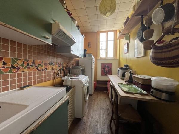 Appartement à vendre |  Pontoise |  2 pièces | 42 m²