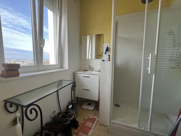 Appartement à vendre |  Pontoise |  2 pièces | 42 m²