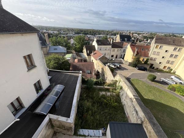 Appartement à vendre |  Pontoise |  2 pièces | 42 m²