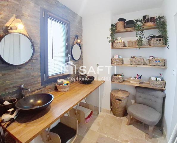 Propriété contemporaine aux portes de Caen