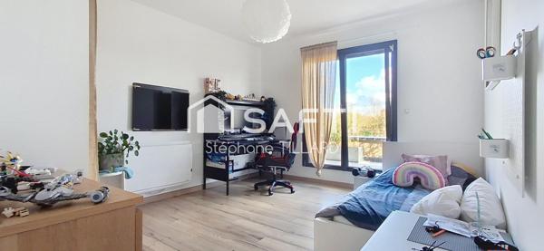 Propriété contemporaine aux portes de Caen