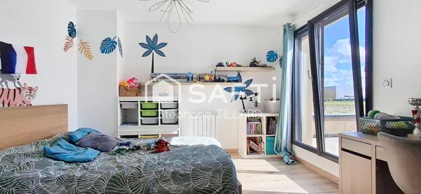 Propriété contemporaine aux portes de Caen