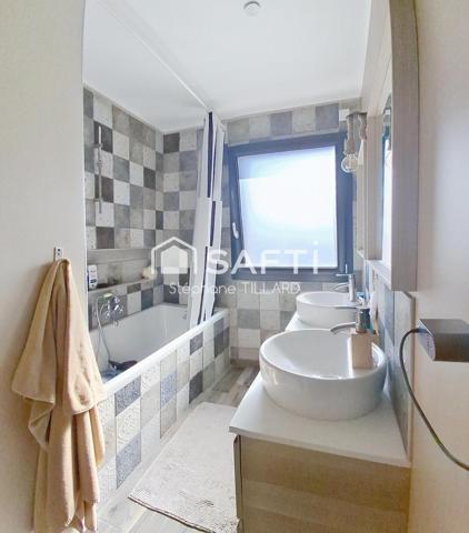 Propriété contemporaine aux portes de Caen