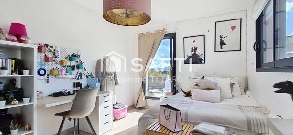 Propriété contemporaine aux portes de Caen