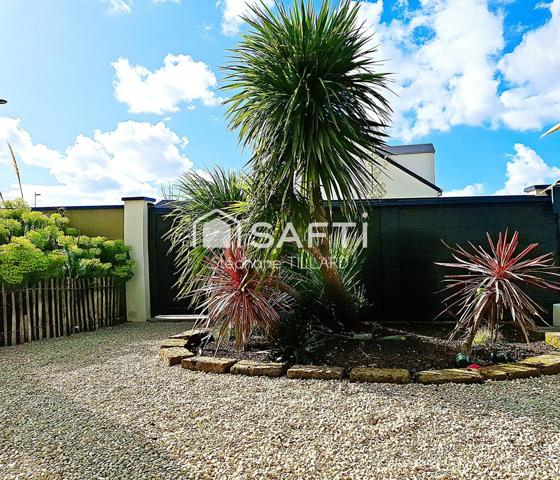 Propriété contemporaine aux portes de Caen