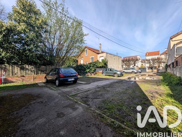 Terrain à vendre 451 m² Neuilly-Plaisance