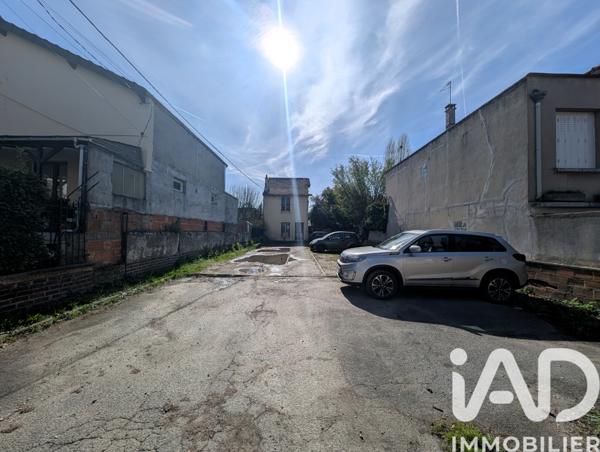 Terrain à vendre 451 m² Neuilly-Plaisance