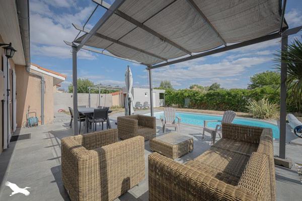 Maison à vendre 415 000 € La Salvetat-Saint-Gilles 5 p 115 m² DPE C