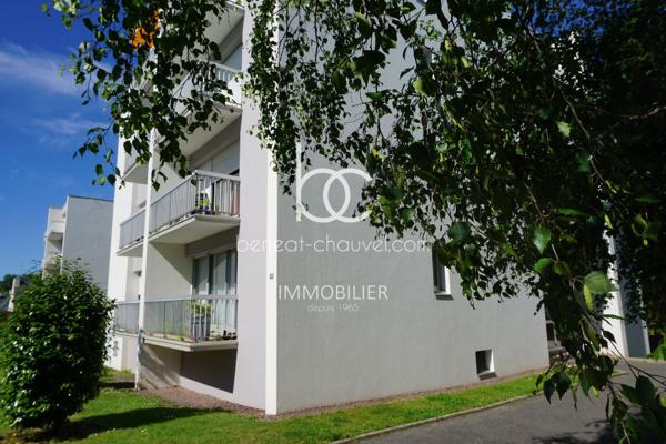 VANNES Appartement 1 pièce 34 m²