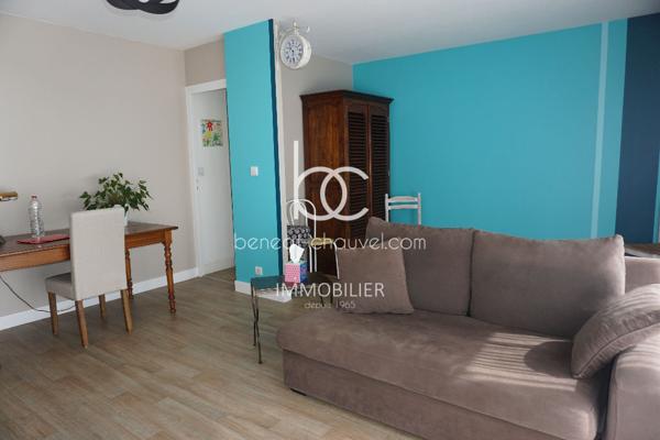 VANNES Appartement 1 pièce 34 m²