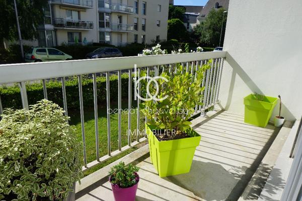 VANNES Appartement 1 pièce 34 m²
