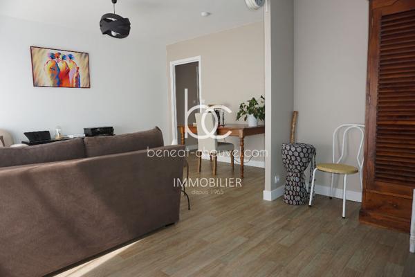 VANNES Appartement 1 pièce 34 m²