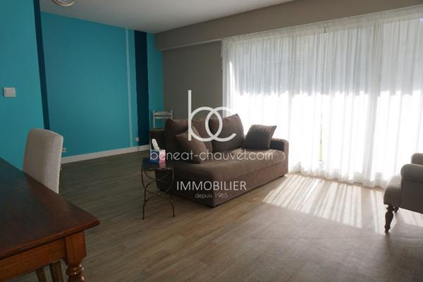 VANNES Appartement 1 pièce 34 m²