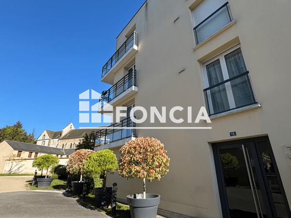 Location Appartement 3 pièces 60.86 m² - 1 PLACE DROUAISE Chartres 28000