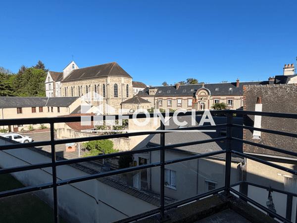 Location Appartement 3 pièces 60.86 m² - 1 PLACE DROUAISE Chartres 28000