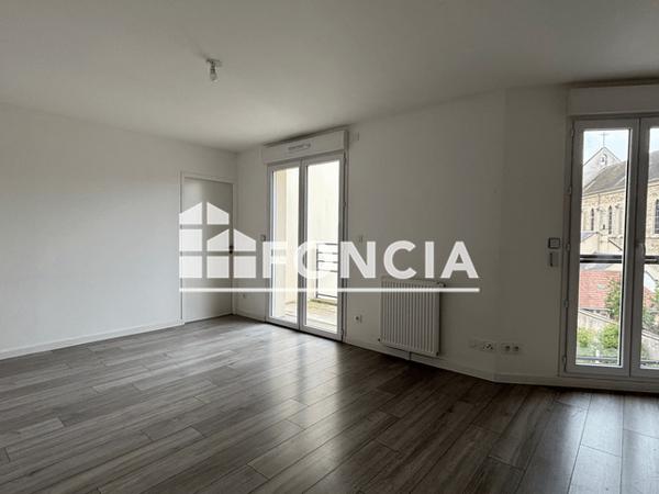 Location Appartement 3 pièces 60.86 m² - 1 PLACE DROUAISE Chartres 28000