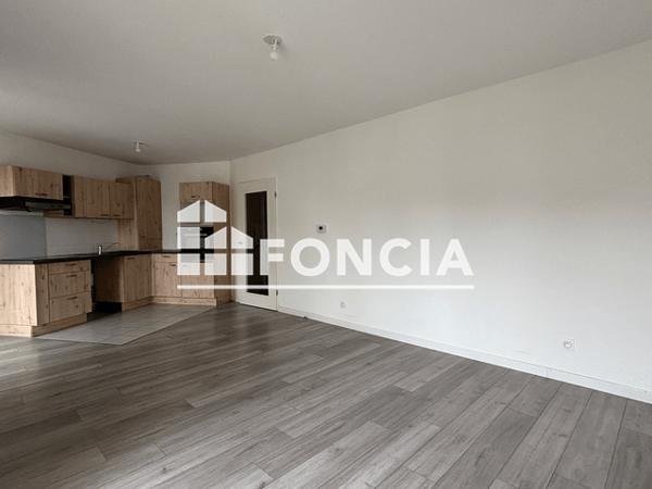 Location Appartement 3 pièces 60.86 m² - 1 PLACE DROUAISE Chartres 28000