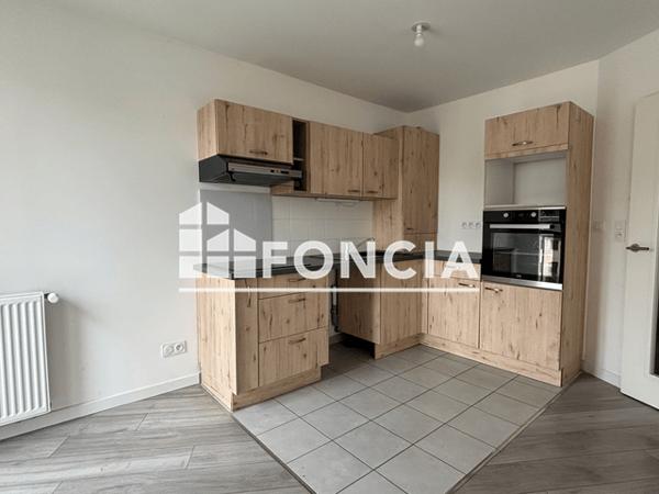 Location Appartement 3 pièces 60.86 m² - 1 PLACE DROUAISE Chartres 28000