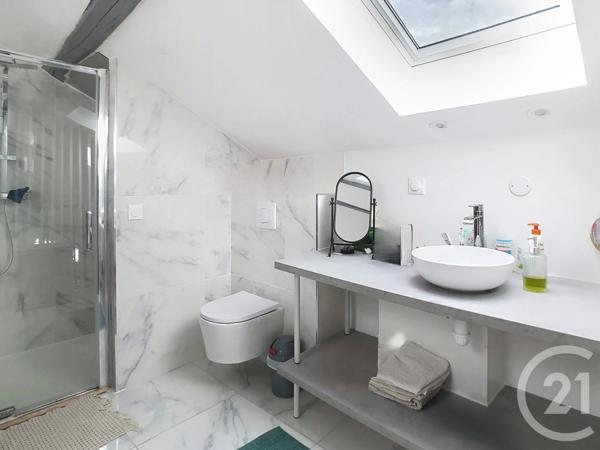 Appartement Duplex à vendre  2 pièces - 47,79 m2 NANCY - 54