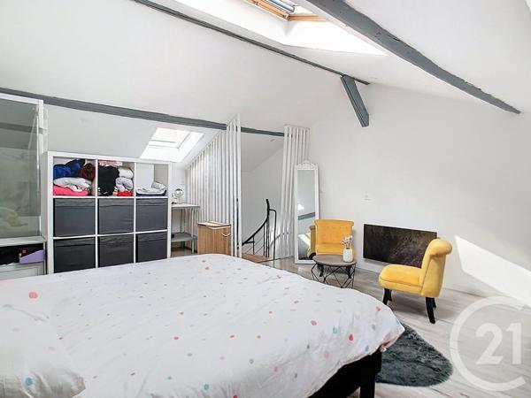 Appartement Duplex à vendre  2 pièces - 47,79 m2 NANCY - 54