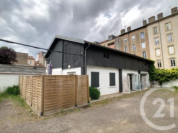 Appartement Duplex à vendre  2 pièces - 47,79 m2 NANCY - 54