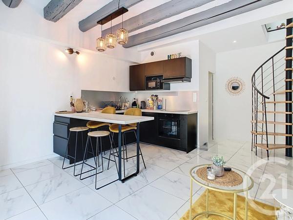 Appartement Duplex à vendre  2 pièces - 47,79 m2 NANCY - 54