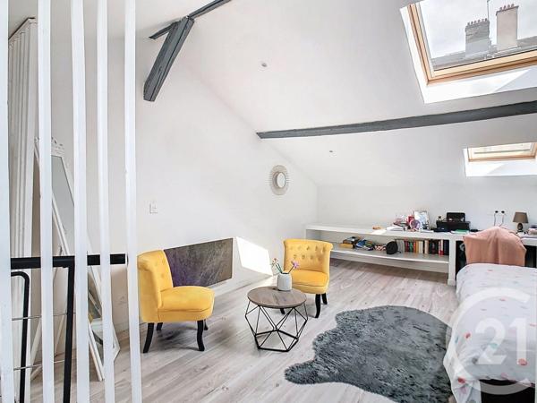 Appartement Duplex à vendre  2 pièces - 47,79 m2 NANCY - 54